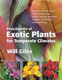 Encyclopedia of Exotic Plants, Szerző: Will Giles 