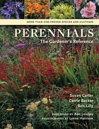 Perennials, The Gardener’s Reference, Szerzők: Susan Carter, Carrie Becker, Bob Lilly 