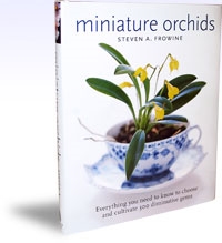 Miniature Orchids, Szerző: Steven A. Frowine 