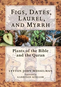 Figs, Dates, Laurel and Myrrh, Plants of the Bible and the Qu’ran, Szerző: Lytton John Musselman 
