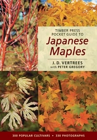 Timber Press Pocket Guide to Japanese Maples, Szerzők: J. D. Vertrees, Peter Gregory 