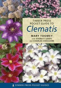 Timber Press Pocket Guide to Clematis, Szerzők: Mary K. Toomey, Everett Leeds, Charles Chessire 