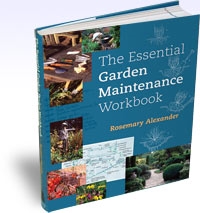 The Essential Garden Maintenance Workbook, Szerző: Rosemary Alexander 