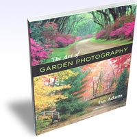The Art of Garden Photography, Szerző: Ian Adams 