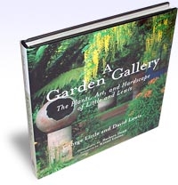 Kert galéria, A Garden Gallery, Szerzők: George Little, David Lewis 