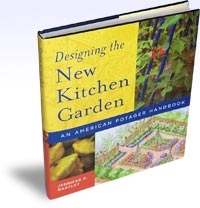 Designing the New Kitchen Garden, Szerző: Jennifer R. Bartley 