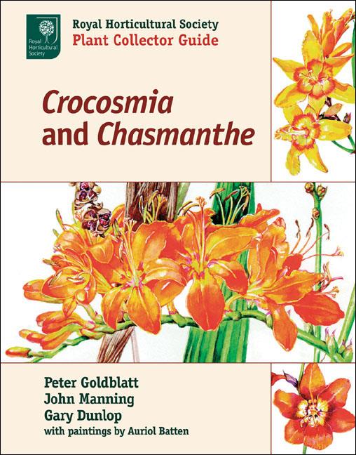 Crocosmia and Chasmanthe, Szerző: Gary Dunlop 