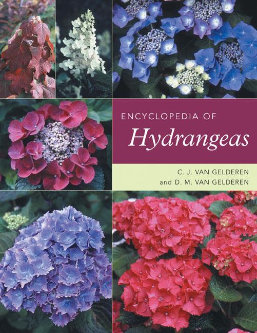 Encyclopedia of Hydrangeas 