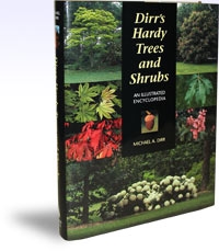 Dirr’s Hardy Trees and Shrubs, An Illustrated Encyclopedia, Szerző: Michael A. Dirr 