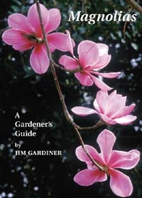 Magnolias, A Gardener’s Guide, Szerző: Jim Gardiner 