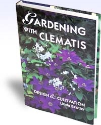 Gardening with Clematis, Szerző: Linda Beutler 