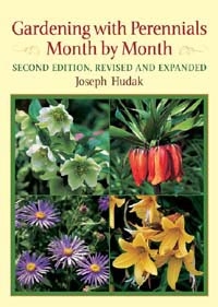 Gardening with Perennials Month by Month, Joseph Hudak 