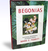 Begonias, Cultivation, Identification, and Natural History, Szerző: Mark C. Tebbitt 