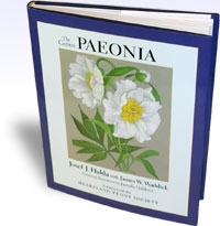 The Genus Paeonia, Szerzők: Josef J. Halda, James W. Waddick 