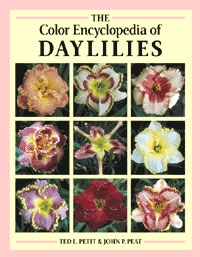 The Color Encyclopedia of Daylilies, Szerzők: Ted L. Petit, John P. Peat 