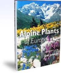 Európa havasi növényei, kertészeti kézikönyv. Alpine Plants of Europe, A gardener’s Guide, Szerző: Jim Jermyn 