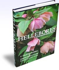 Hellebores, A Comprehensive Guide, Szerzők: C. Colston Burrell, Judith Knott Tyler 