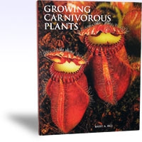 Growing Carnivorous Plants, Szerző: Barry A. Rice 
