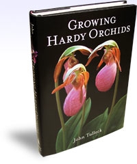 Growing Hardy Orchids, Szerző: John Tullock 
