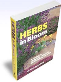 Herbs in Bloom, A Guide to Growing Herbs as Ornamental Plants, Szerző: Jo Ann Gardner 