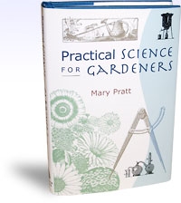 Practical Science for Gardeners, Szerző: Mary Pratt 