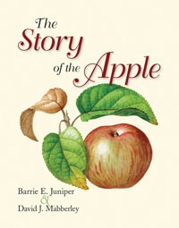 The Story of the Apple, Szerzők: Barrie E. Juniper, David J. Mabberley 