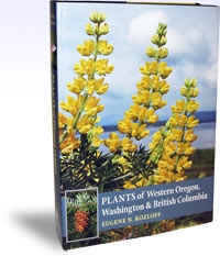 Plants of Western Oregon, Washington and British Columbia 