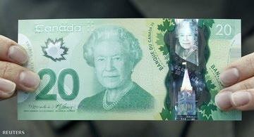 Rossz juhart raktak a kanadai dollárra