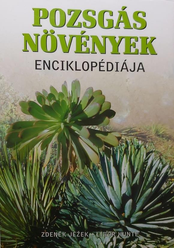 Pozsgás növények enciklopédiája