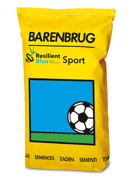Barenbrug Resilient Blue Sport fűmagkeverék 15 kg 