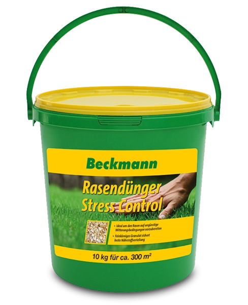Beckmann nyári stresszkezelő gyeptrágya 10 kg