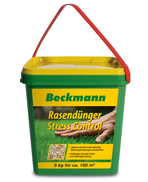 Beckmann nyári stresszkezelő gyeptrágya 5 kg