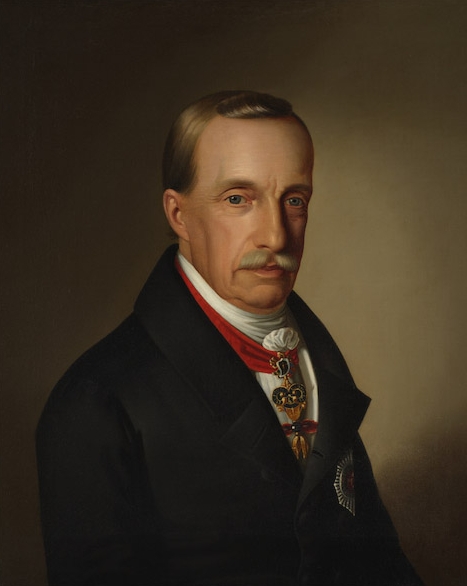 Az Alcsúti Arborétum - Habsburg József Antal (1776-1847)