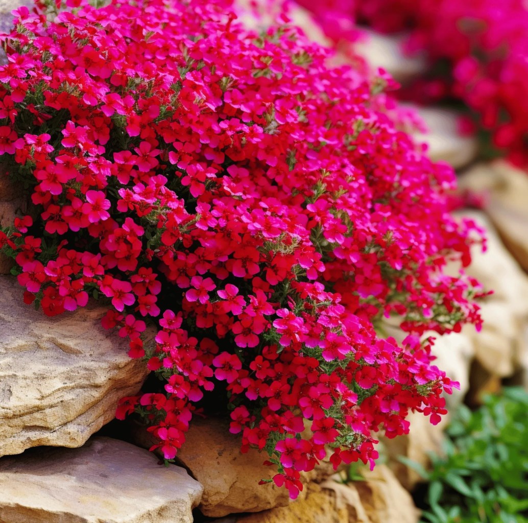 Florado Red pázsitviola